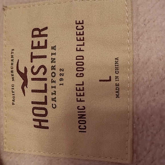 Hollister chunky Heavy Sweatshirt Hoodie - Picture 11 of 11